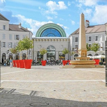 Disneyland-Paris, 8Pers, Wifi, Netflix, 2 Parkings Serris Kültér fotó