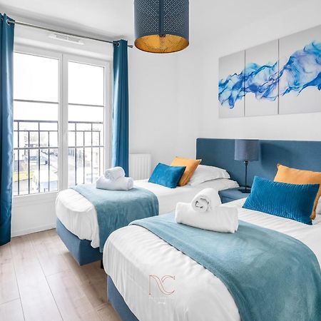 Disneyland-Paris, 8Pers, Wifi, Netflix, 2 Parkings Serris Kültér fotó