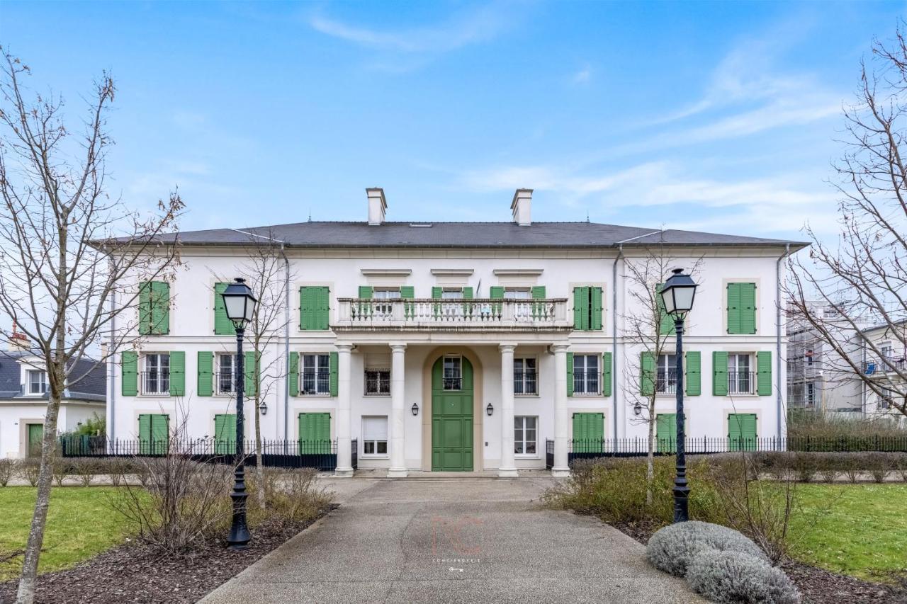 Disneyland-Paris, 8Pers, Wifi, Netflix, 2 Parkings Serris Kültér fotó