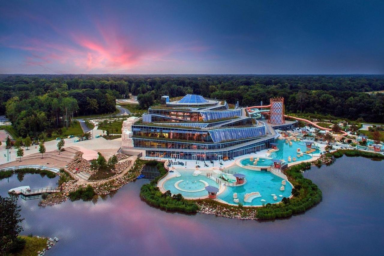 Disneyland-Paris, 8Pers, Wifi, Netflix, 2 Parkings Serris Kültér fotó