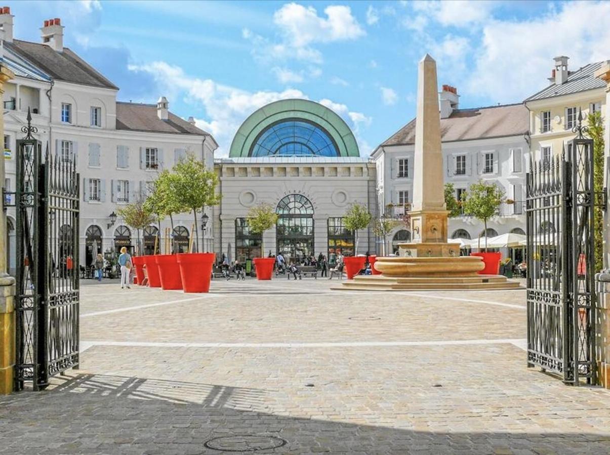 Disneyland-Paris, 8Pers, Wifi, Netflix, 2 Parkings Serris Kültér fotó